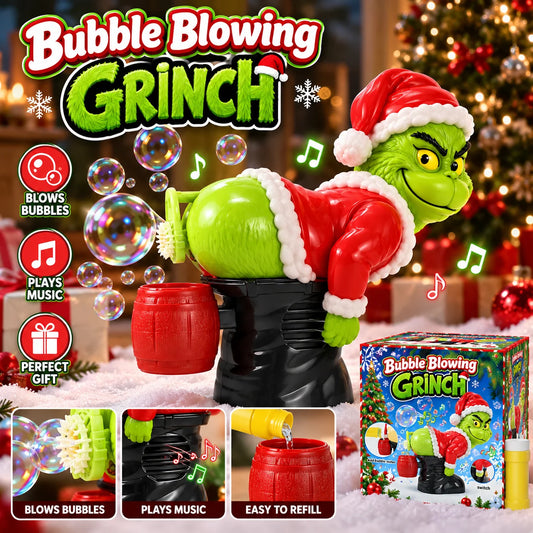 Funny Grinch