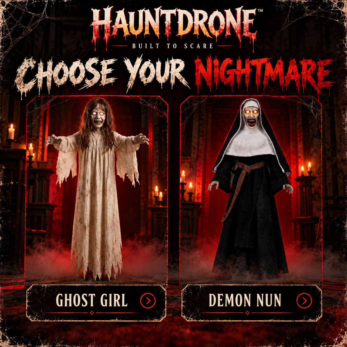 Hauntdrone
