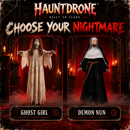 Hauntdrone